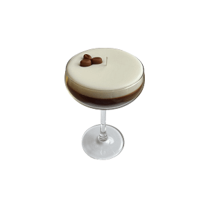 Espresso Martini kaars, esma kaars